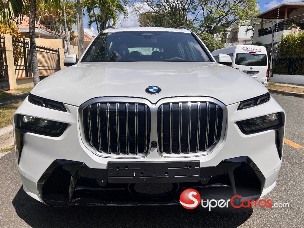 2026 BMW X 7 xDrive 40d Premium — foto 2 / 12