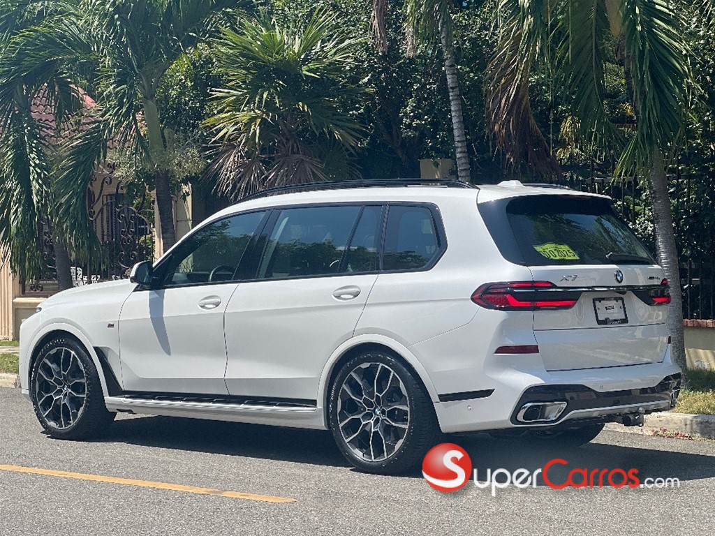 2026 BMW X 7 xDrive 40d Premium — foto 5 / 12