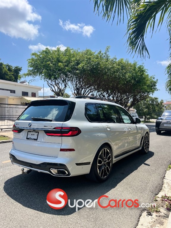 2026 BMW X 7 xDrive 40d Premium — foto 6 / 12