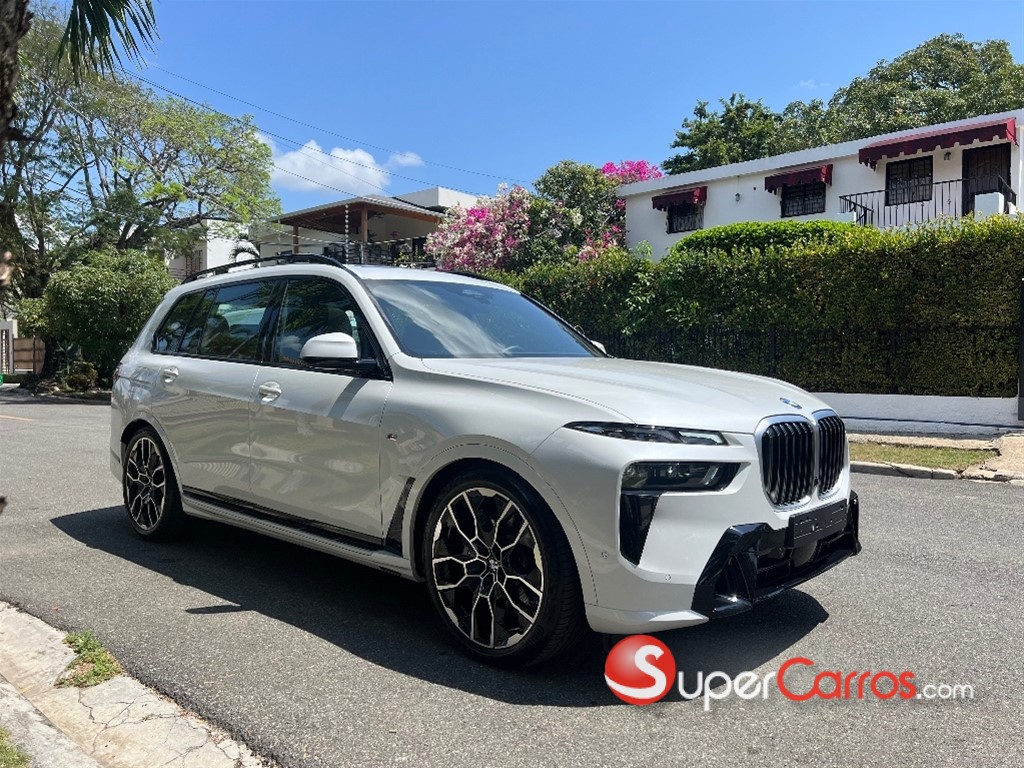 2026 BMW X 7 xDrive 40d Premium — foto 8 / 12