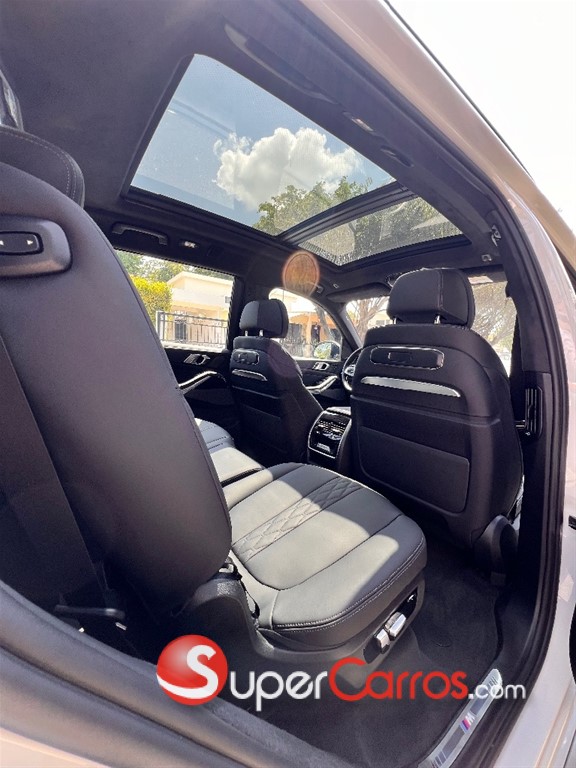 2026 BMW X 7 xDrive 40d Premium — foto 9 / 12