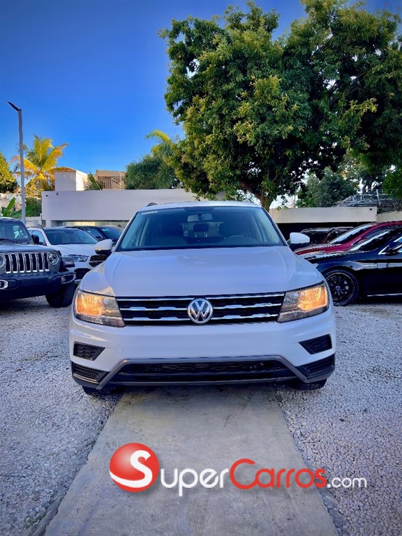 2021 Volkswagen Tiguan All Space Elegance — foto 2 / 10