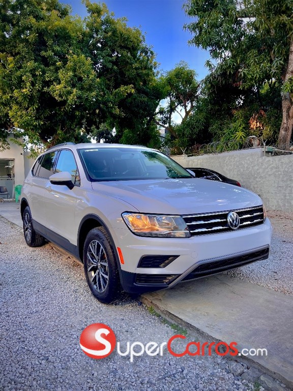 2021 Volkswagen Tiguan All Space Elegance — foto 3 / 10