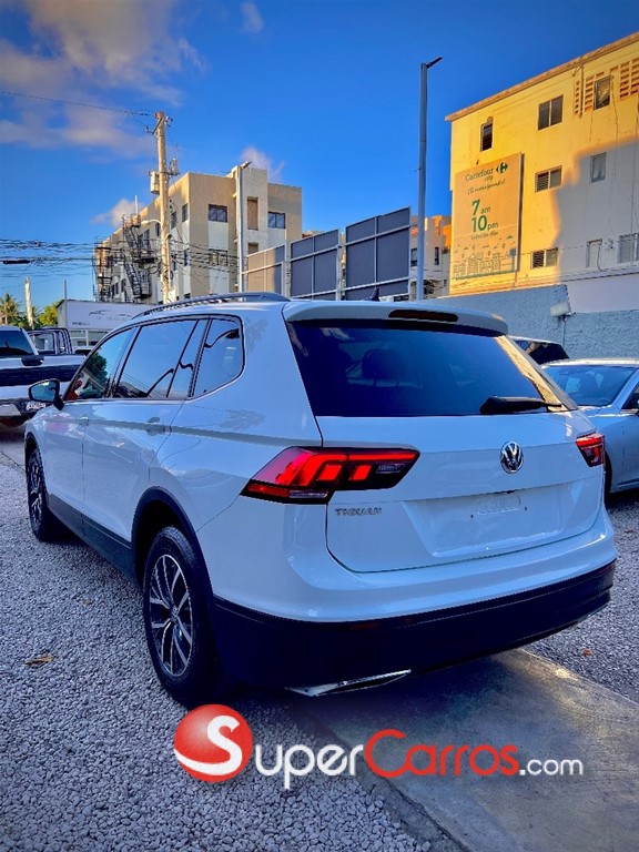 2021 Volkswagen Tiguan All Space Elegance — foto 4 / 10