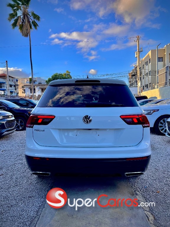 2021 Volkswagen Tiguan All Space Elegance — foto 5 / 10