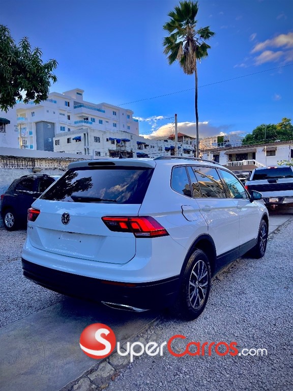 2021 Volkswagen Tiguan All Space Elegance — foto 6 / 10