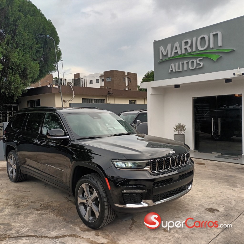 2024 Jeep Grand Cherokee Limited 4x4