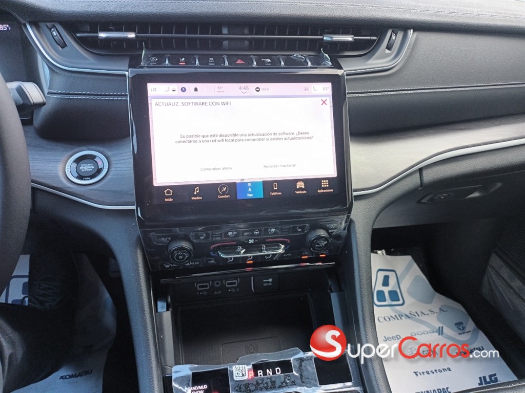 2024 Jeep Grand Cherokee Limited 4x4 — foto 2 / 12