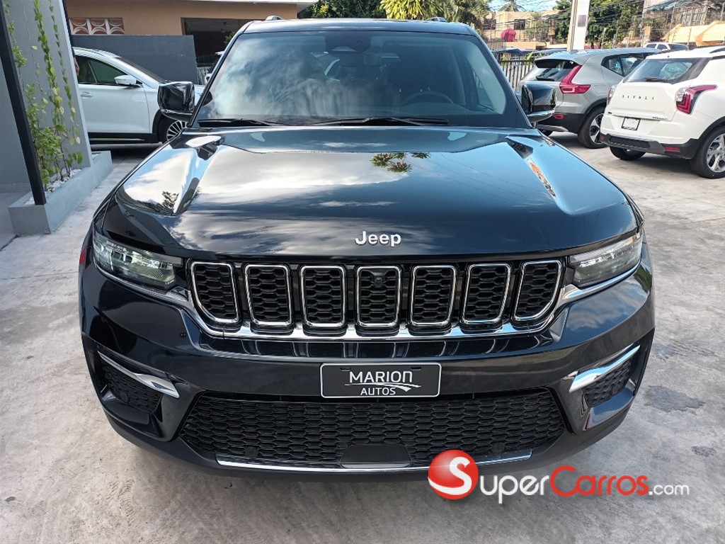 2024 Jeep Grand Cherokee Limited 4x4 — foto 3 / 12