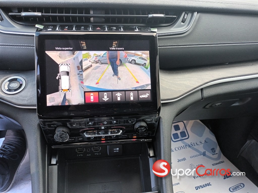 2024 Jeep Grand Cherokee Limited 4x4 — foto 5 / 12