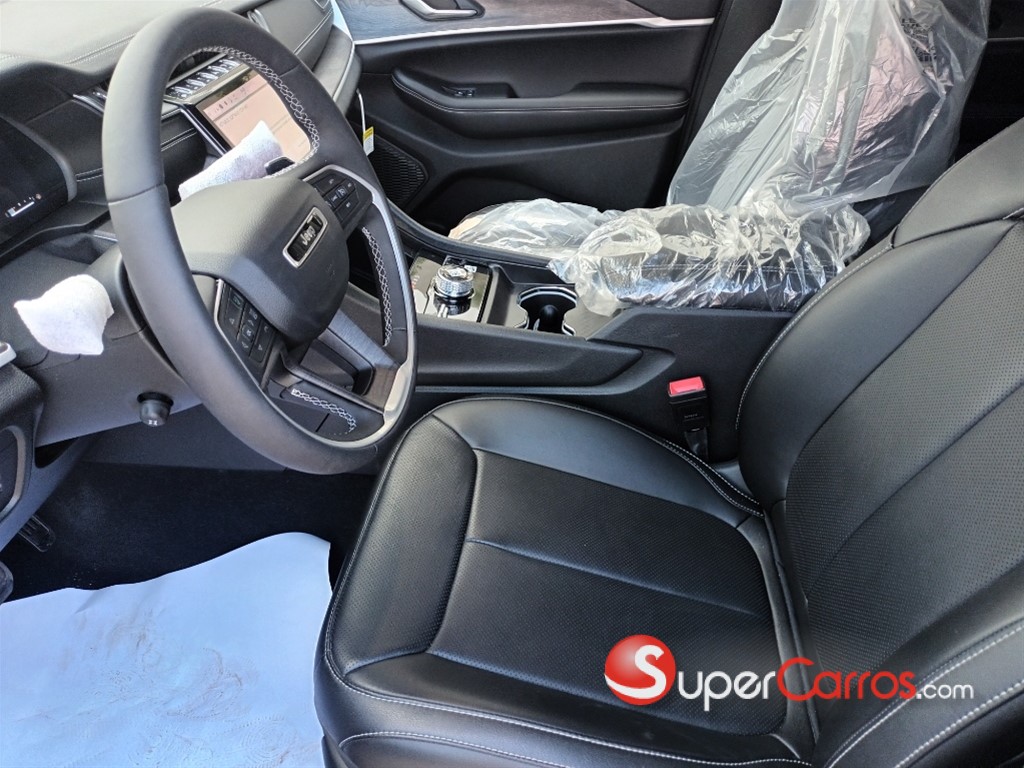 2024 Jeep Grand Cherokee Limited 4x4 — foto 6 / 12