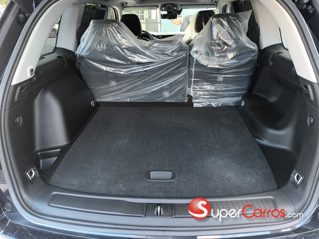 2024 Jeep Grand Cherokee Limited 4x4 — foto 10 / 12