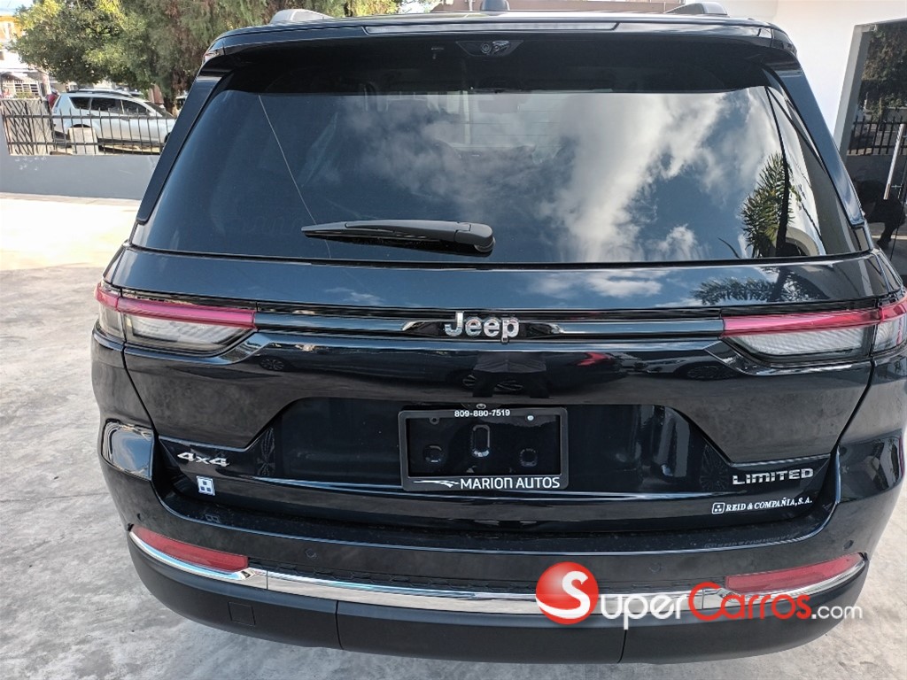 2024 Jeep Grand Cherokee Limited 4x4 — foto 11 / 12