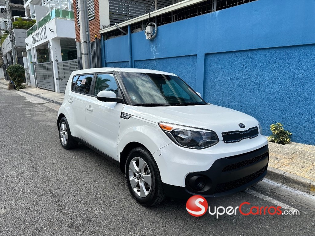 2019 Kia Soul — foto 2 / 11