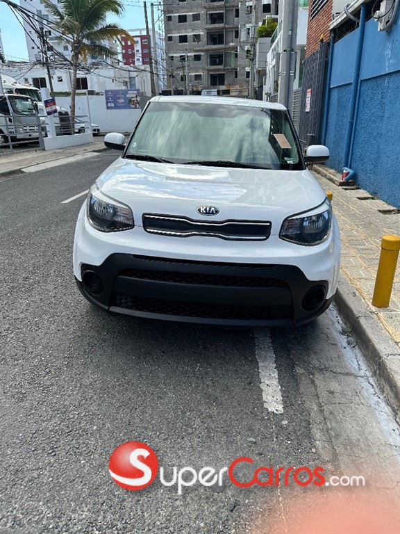2019 Kia Soul — foto 3 / 11