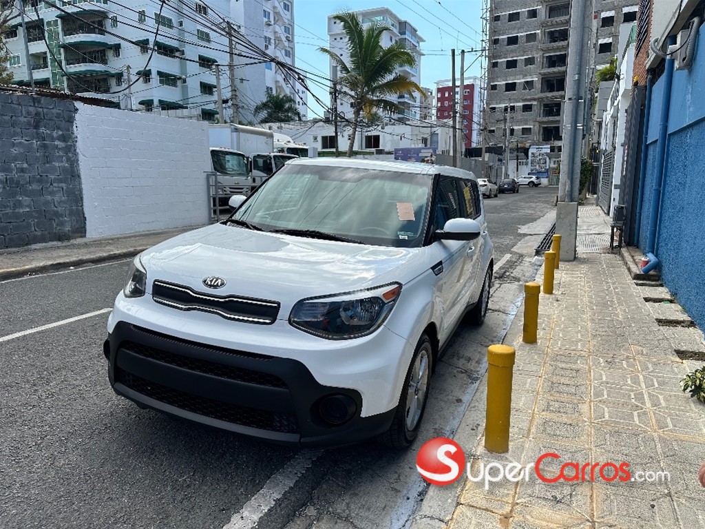 2019 Kia Soul — foto 4 / 11