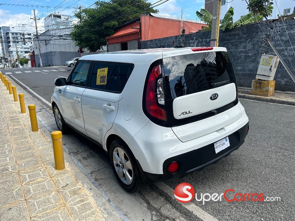 2019 Kia Soul — foto 5 / 11