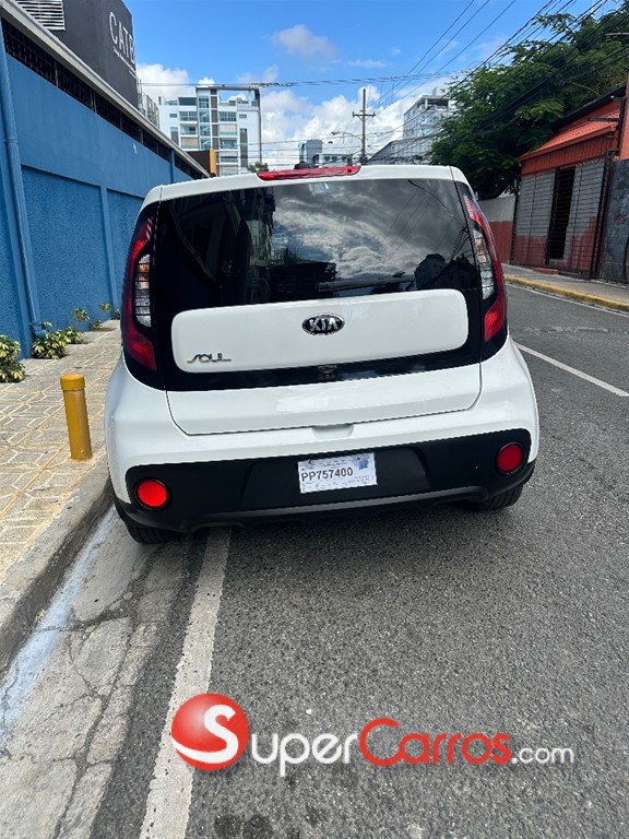 2019 Kia Soul — foto 6 / 11