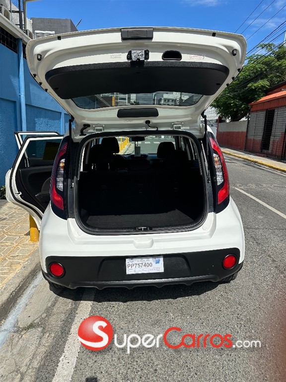 2019 Kia Soul — foto 7 / 11