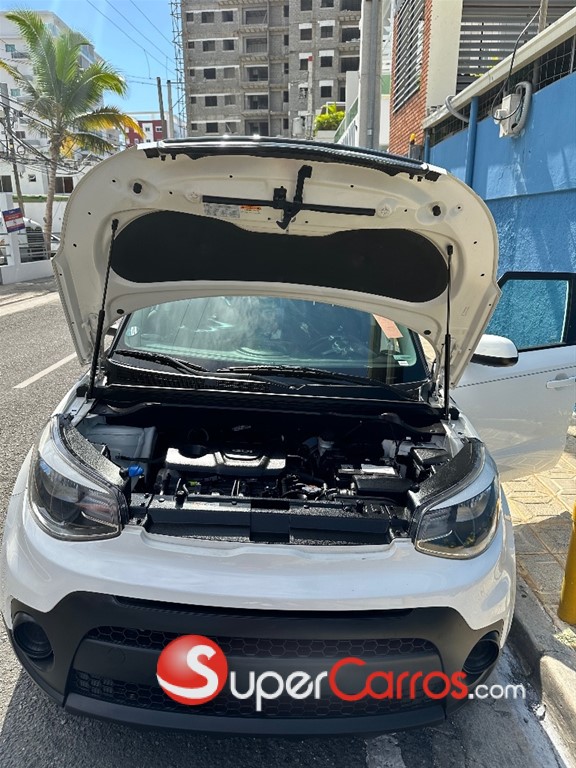 2019 Kia Soul — foto 9 / 11