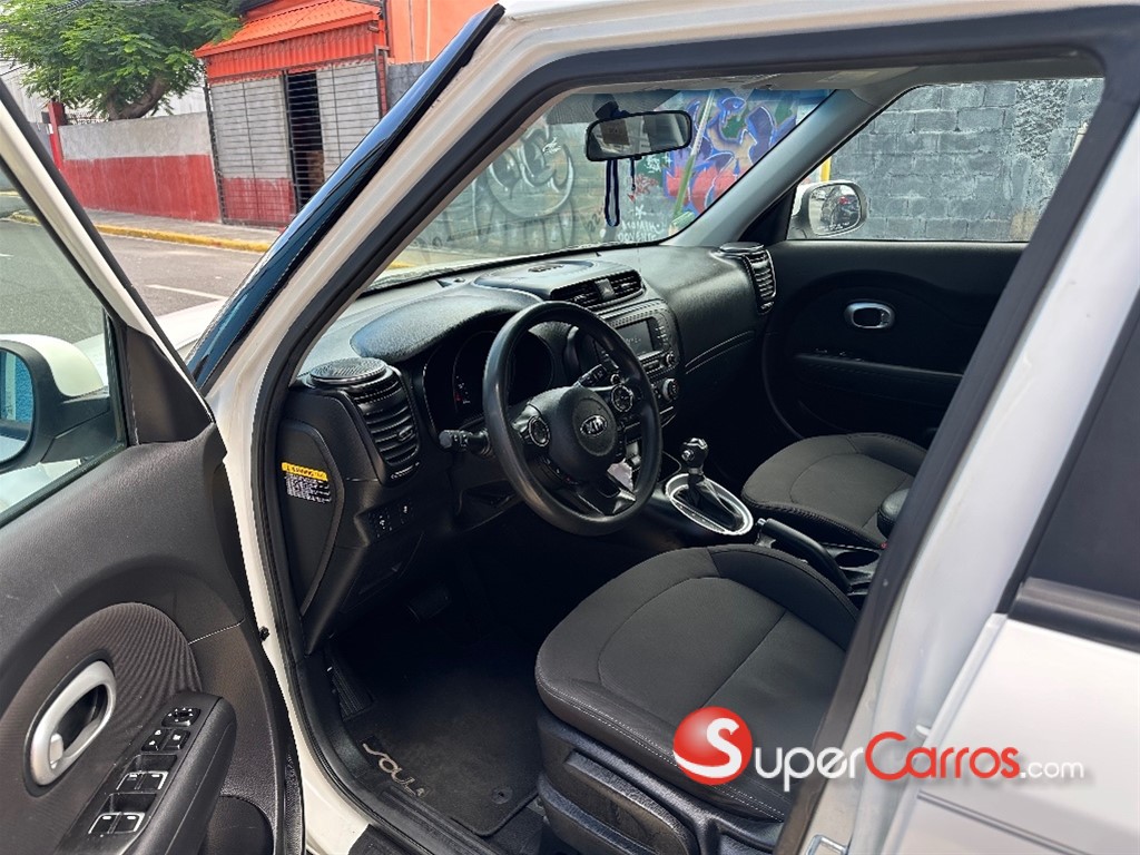 2019 Kia Soul — foto 10 / 11