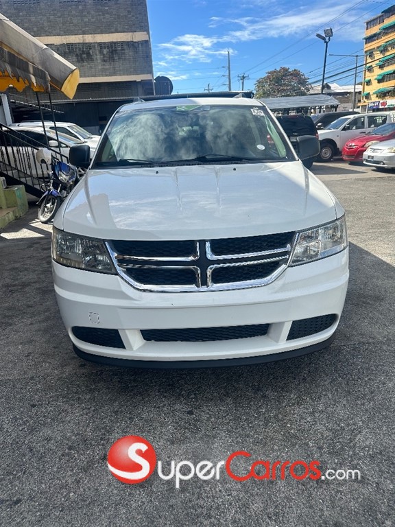 2018 Dodge Journey