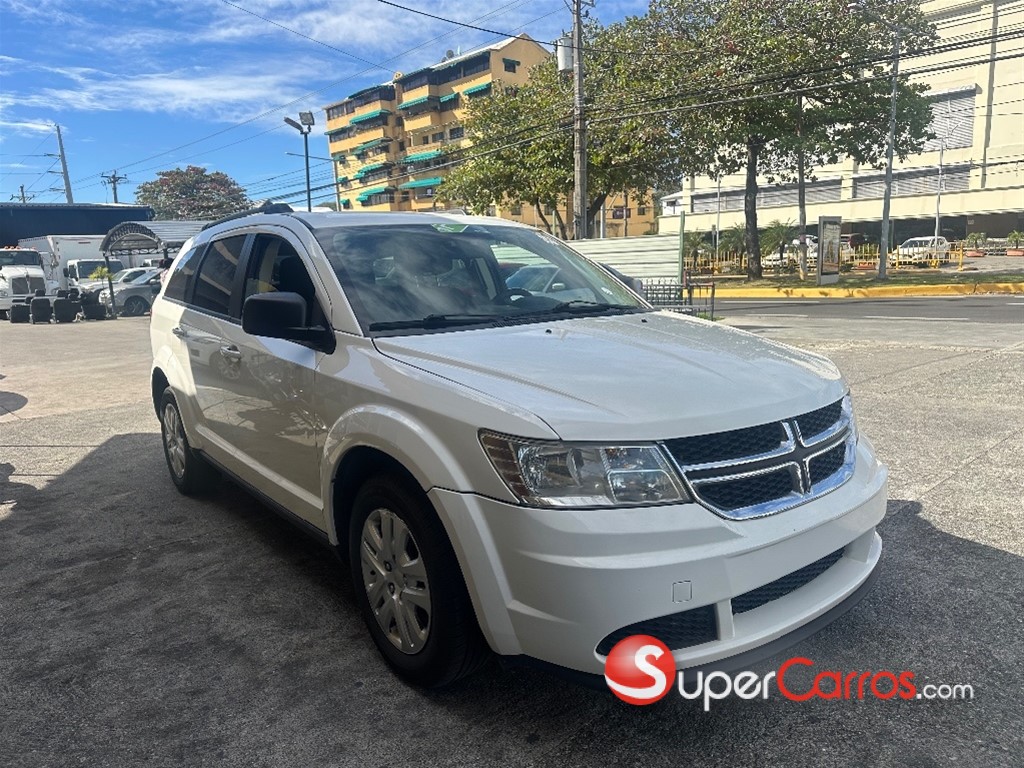 2018 Dodge Journey — foto 2 / 12
