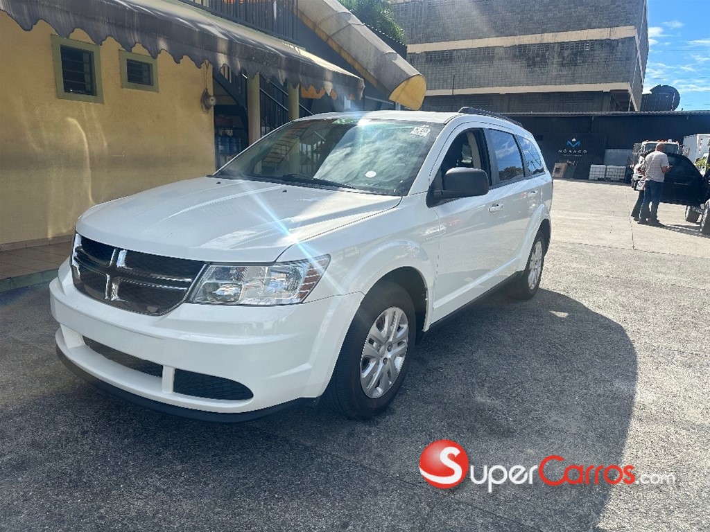 2018 Dodge Journey — foto 3 / 12