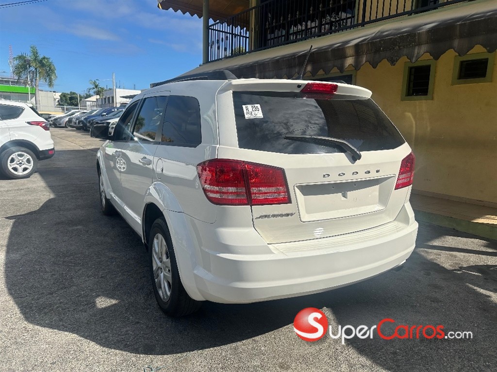 2018 Dodge Journey — foto 4 / 12