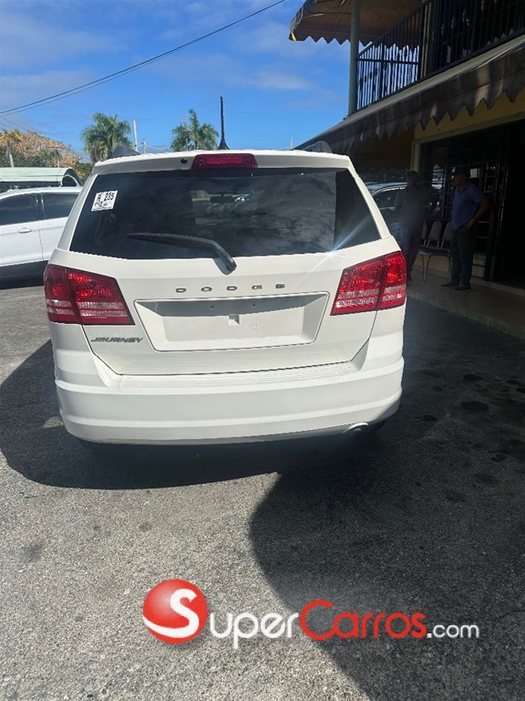 2018 Dodge Journey — foto 5 / 12