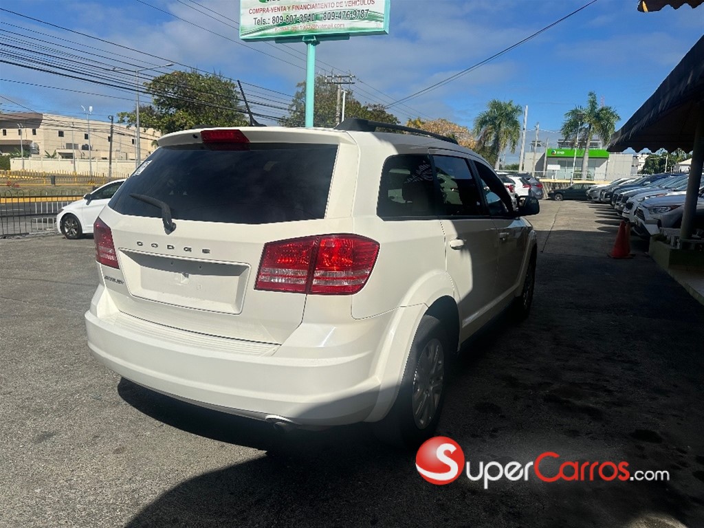 2018 Dodge Journey — foto 6 / 12