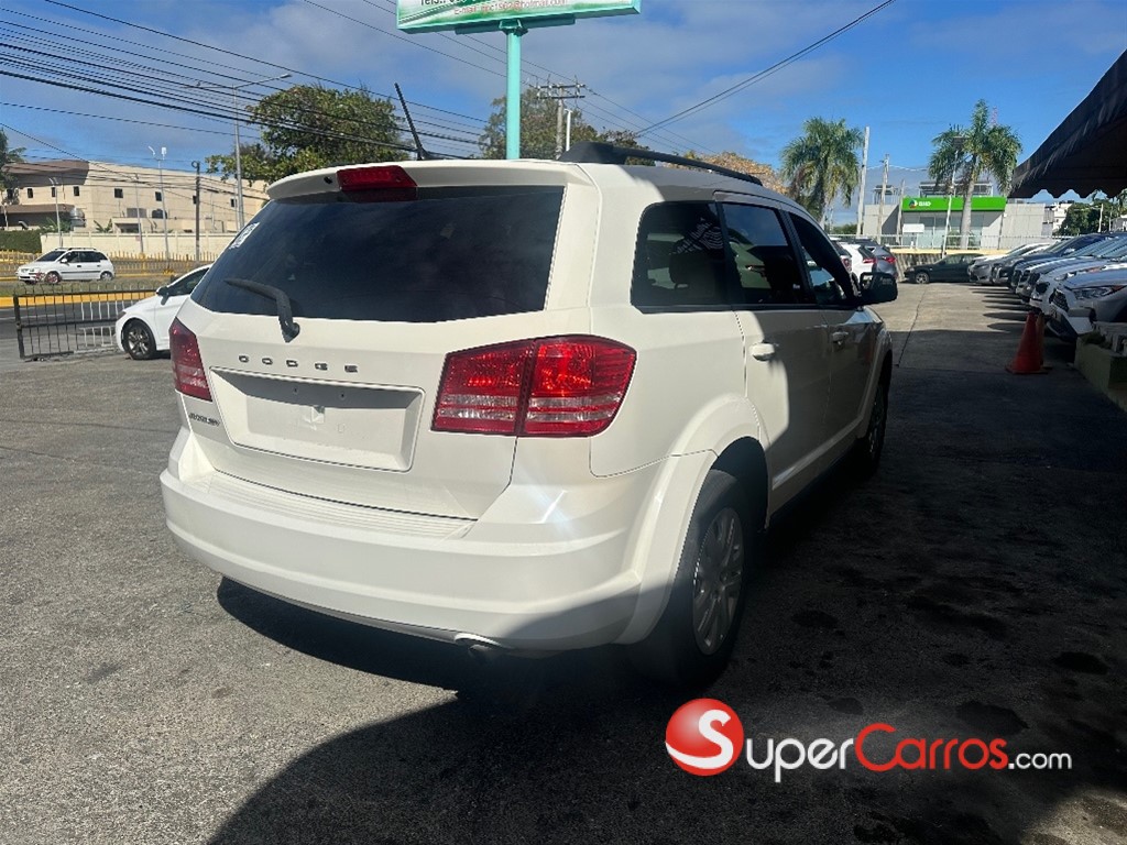 2018 Dodge Journey — foto 7 / 12