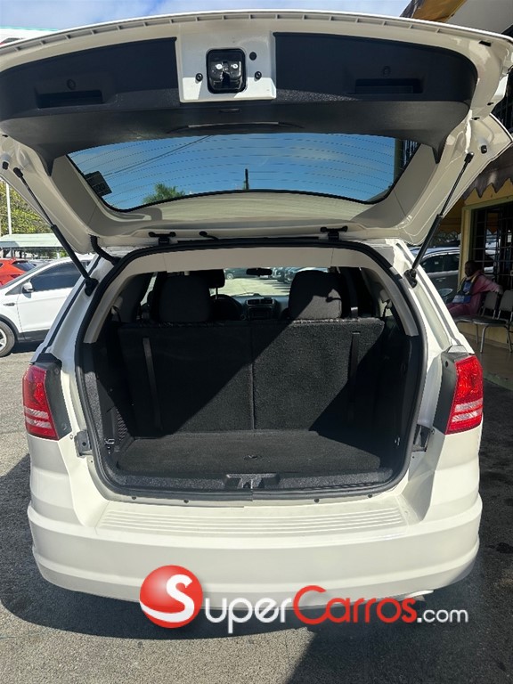 2018 Dodge Journey — foto 8 / 12