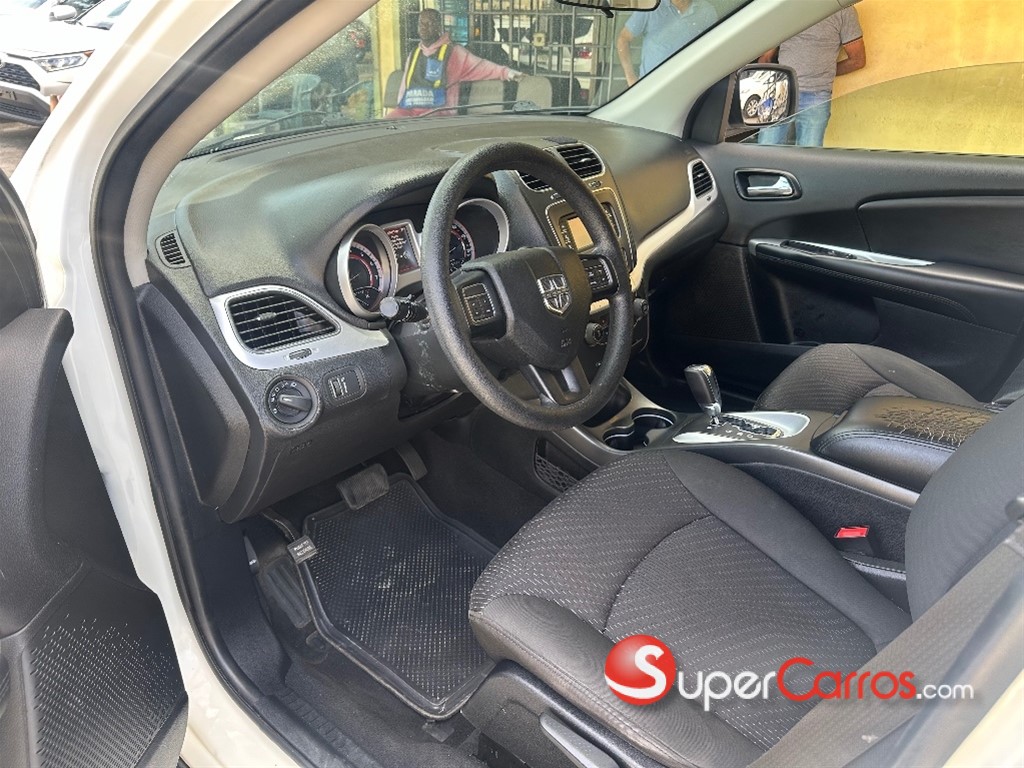 2018 Dodge Journey — foto 10 / 12