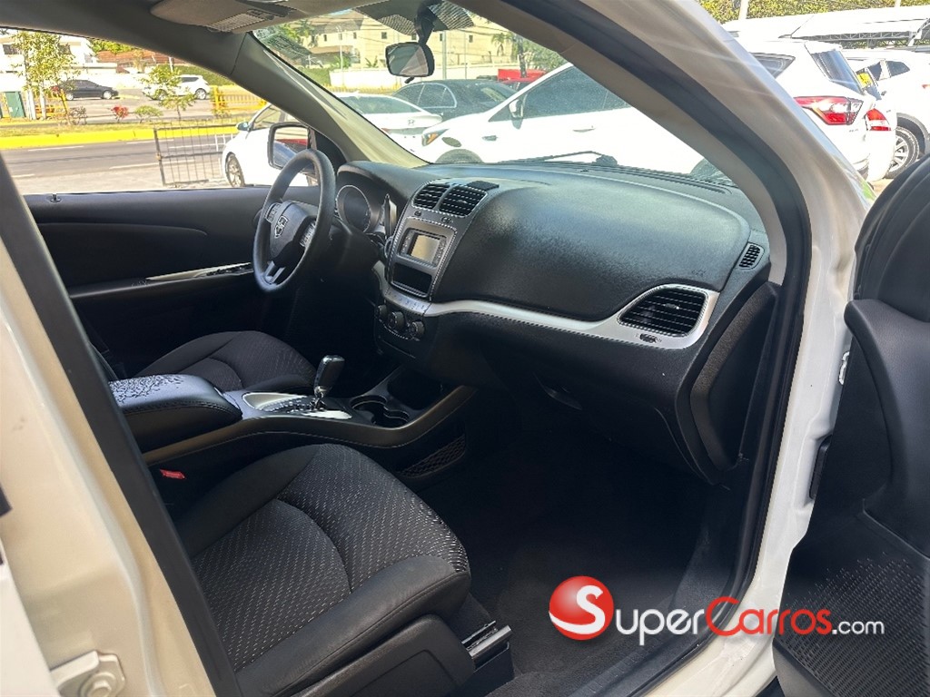 2018 Dodge Journey — foto 11 / 12