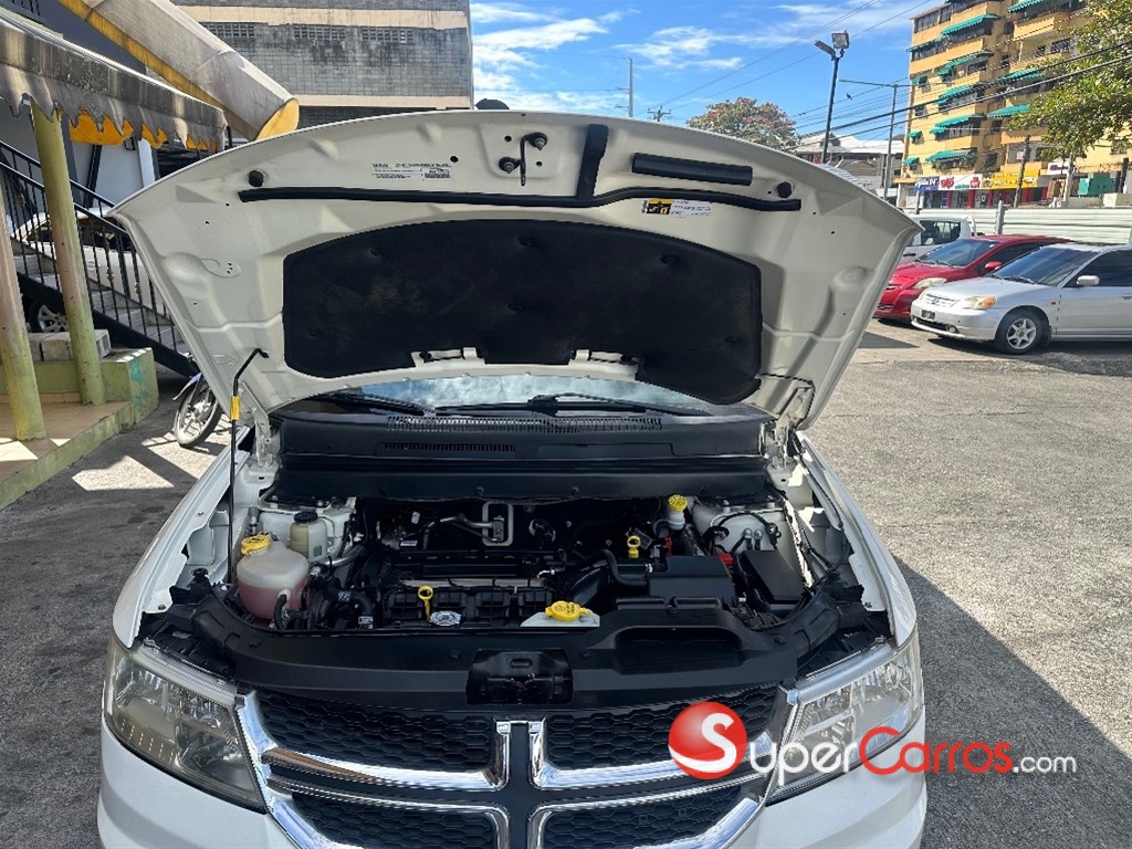 2018 Dodge Journey — foto 12 / 12