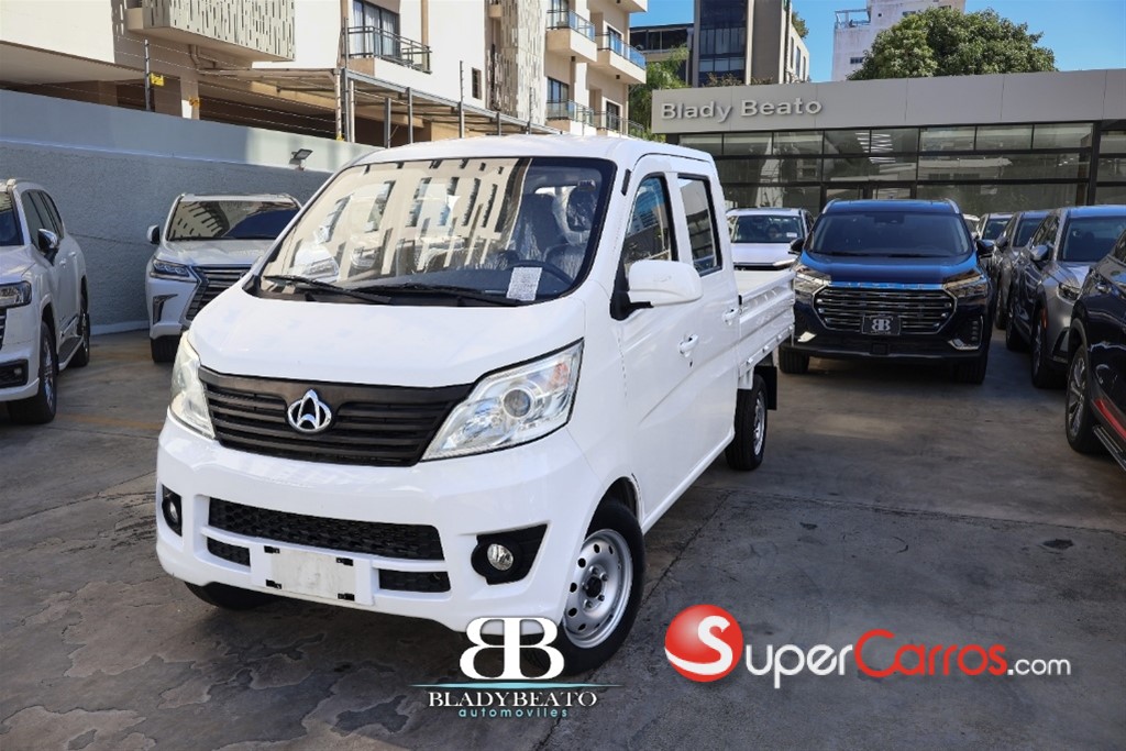 2025 Changan Star 5 Pick Up Doble Cabina