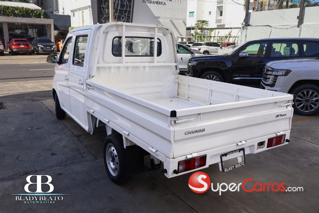 2025 Changan Star 5 Pick Up Doble Cabina — foto 2 / 7