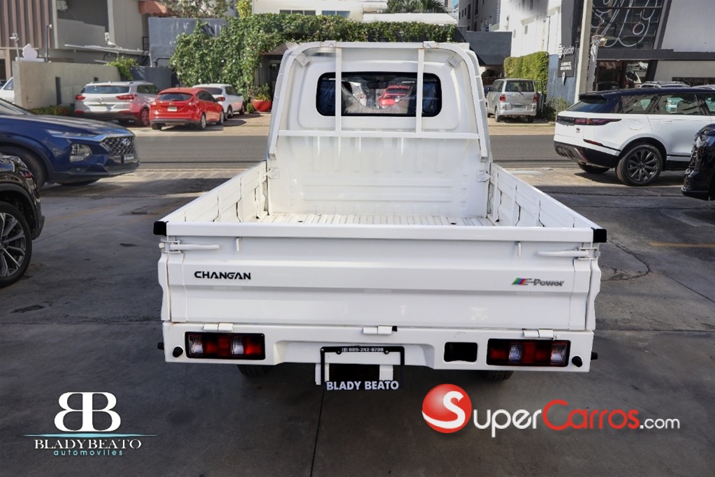 2025 Changan Star 5 Pick Up Doble Cabina — foto 3 / 7