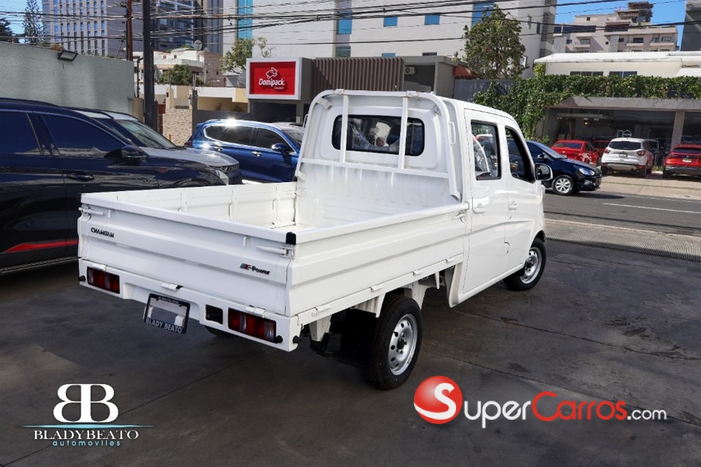 2025 Changan Star 5 Pick Up Doble Cabina — foto 4 / 7