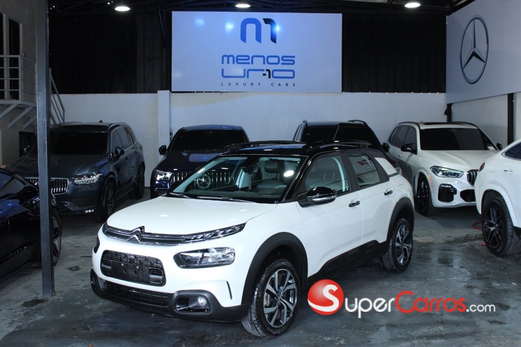 2025 Citroen C-4 Cactus