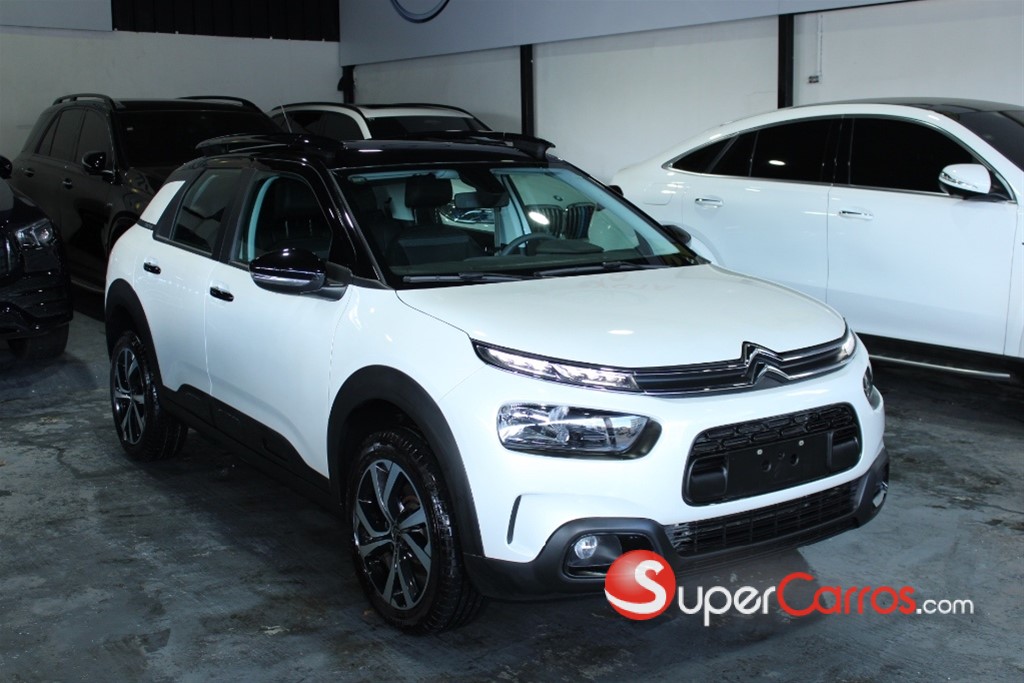 2025 Citroen C-4 Cactus — foto 2 / 11
