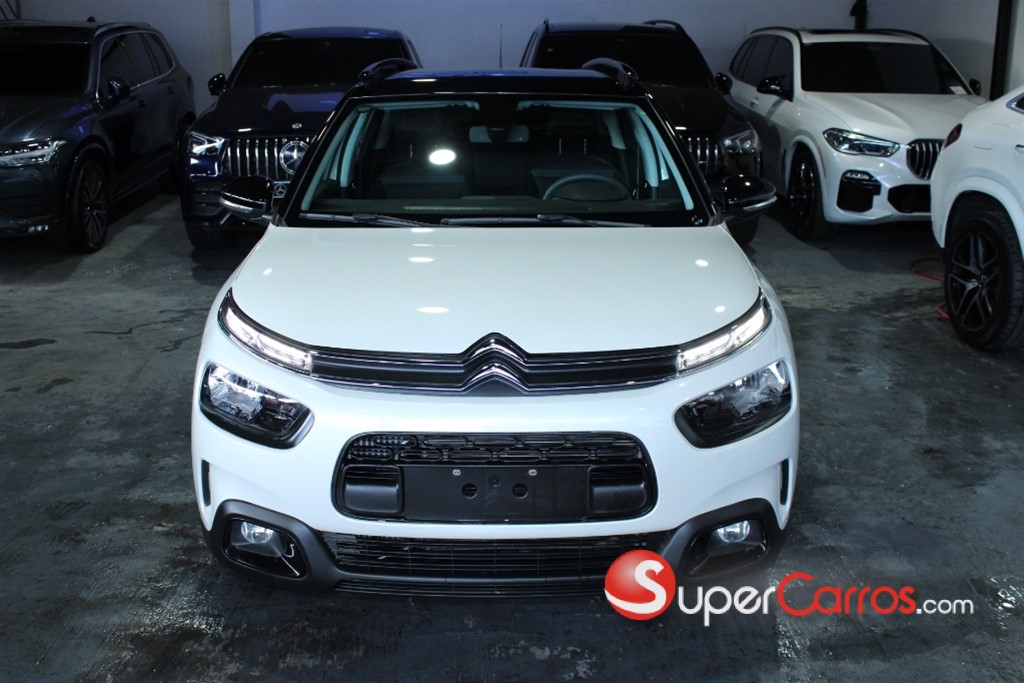 2025 Citroen C-4 Cactus — foto 3 / 11
