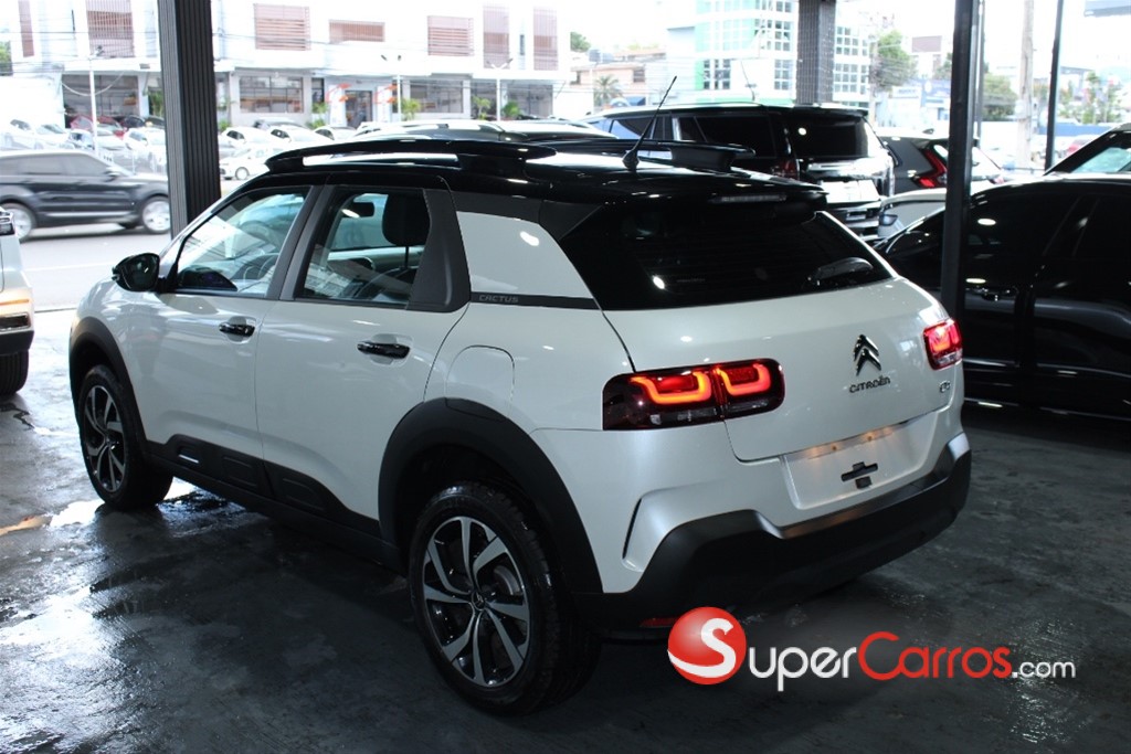2025 Citroen C-4 Cactus — foto 4 / 11