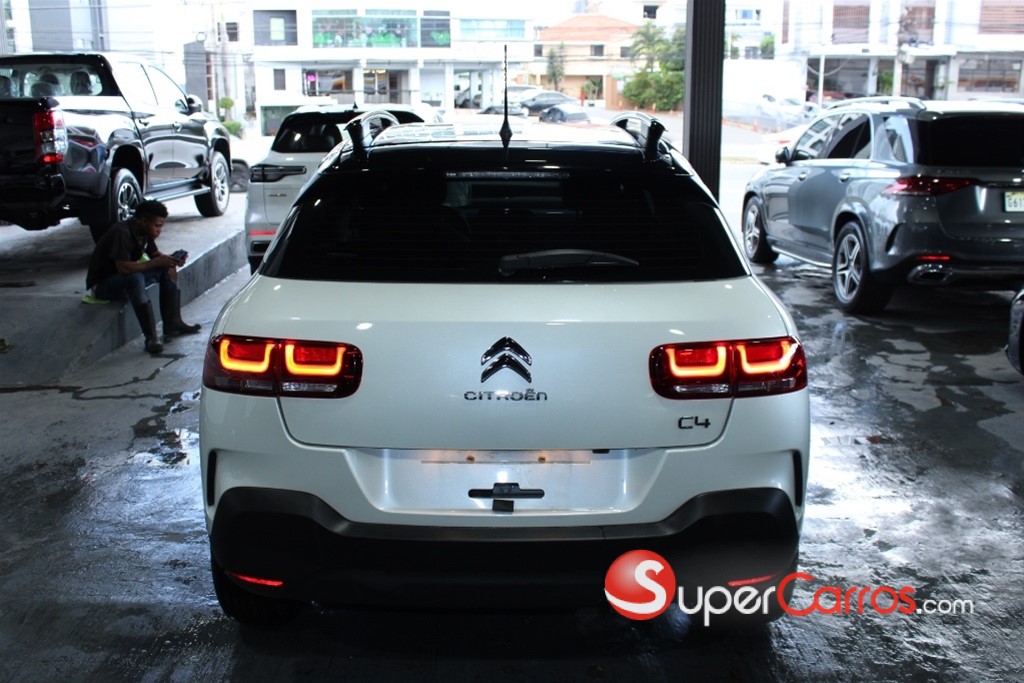 2025 Citroen C-4 Cactus — foto 5 / 11