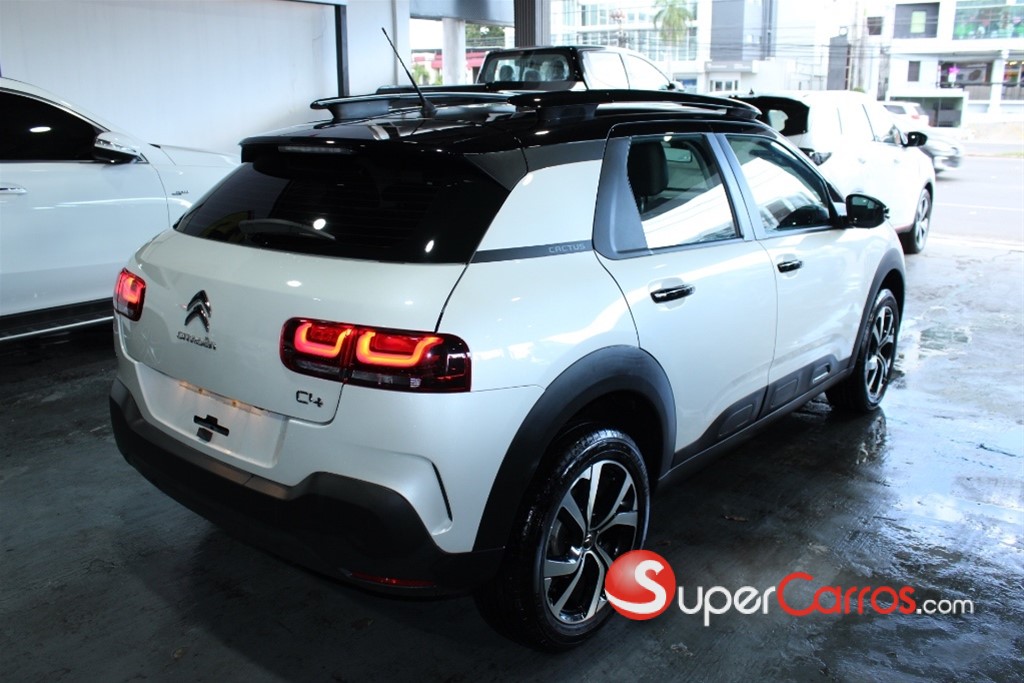 2025 Citroen C-4 Cactus — foto 6 / 11