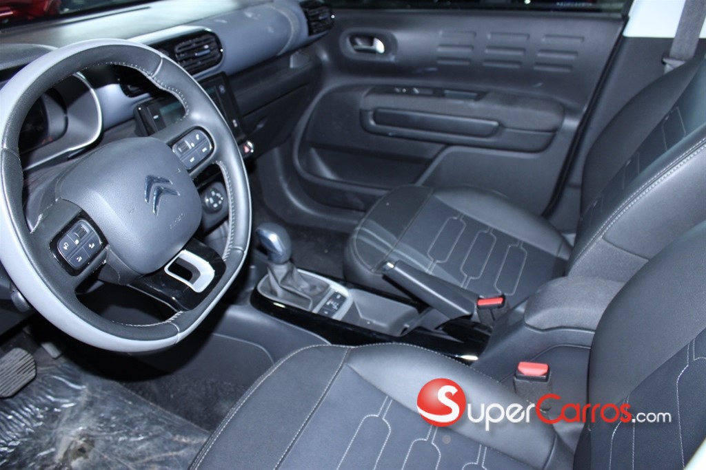 2025 Citroen C-4 Cactus — foto 7 / 11