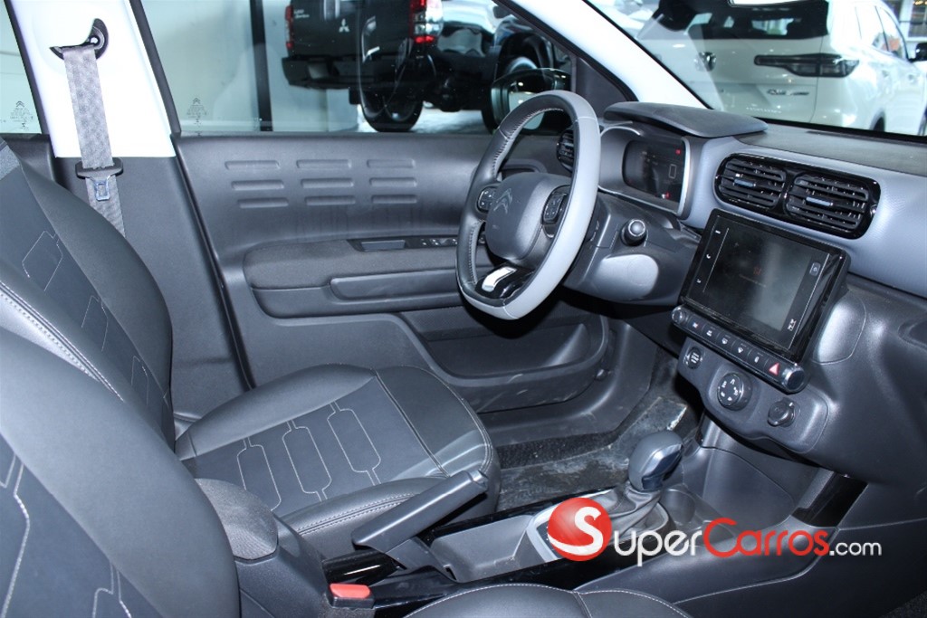 2025 Citroen C-4 Cactus — foto 9 / 11