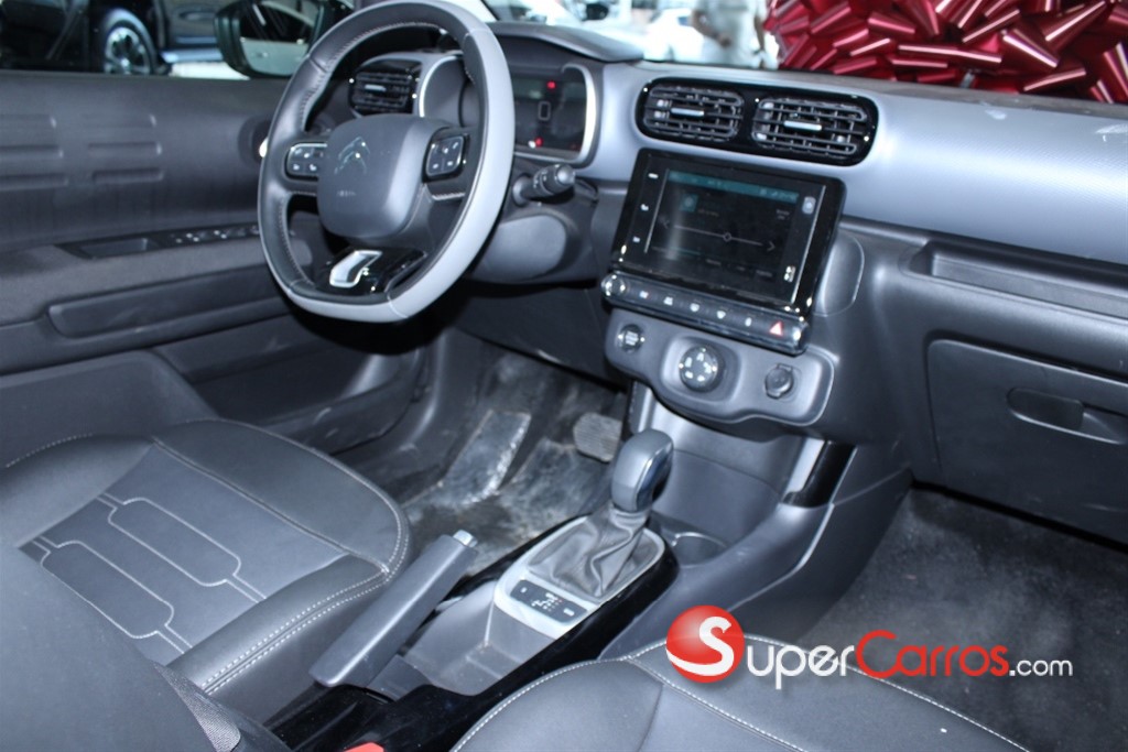 2025 Citroen C-4 Cactus — foto 10 / 11