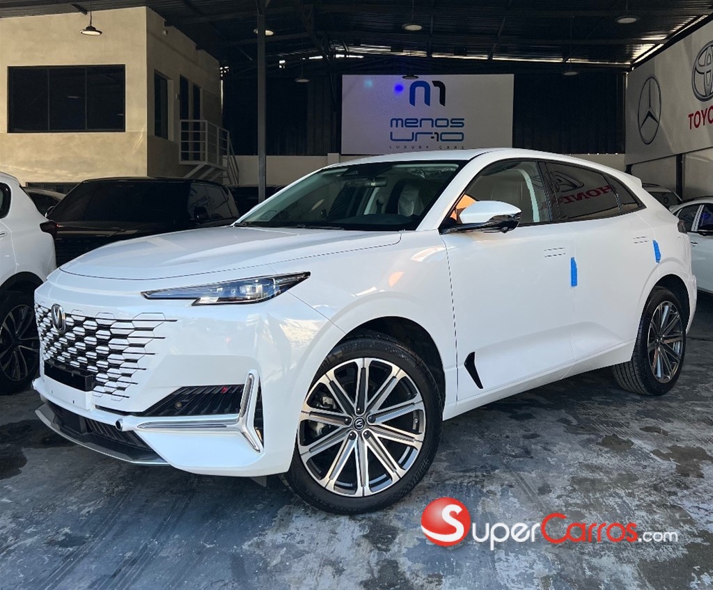 2024 Changan Uni-K